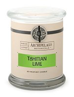 Tahitian Lime Jar Candle<br>Archipeligo Botanicals